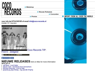 COCO RECORDS