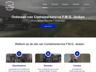 CONTAINERS JEUKEN
