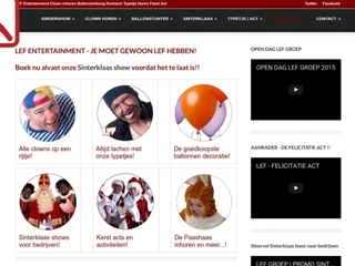 LEF ENTERTAINMENT
