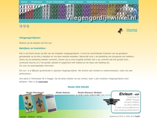 VLIEGENGORDIJNEN EIVISUN VOF