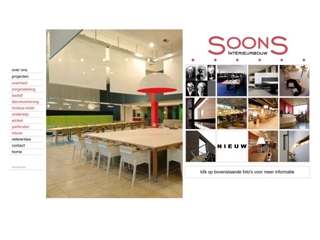 SOONS INTERIEURBOUW BV
