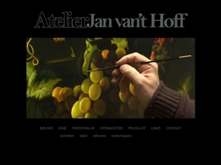 HOFF ATELIER JAN VAN 'T
