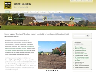 LOONBEDRIJF REDELIJKHEID