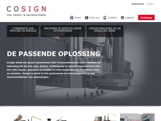 COSIGN GRAPHIC SYSTEMS BV