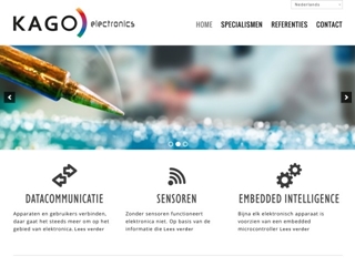 KAGO ELEKTRONIKA