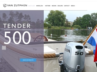 ZUTPHEN BOOTBOUWERS VAN