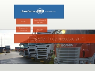 JOOSTEMA TRANSPORT BV