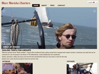MARE MARIEKE CHARTERS