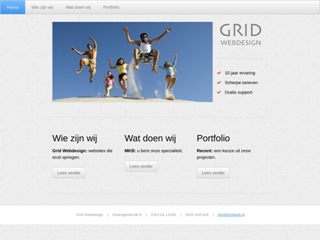 GRID WEBDESIGN