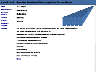 BEENTJES BOEKHOUD BELASTING BUREAU BAARN