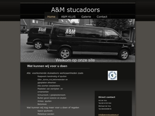 A & M STUCADOORS