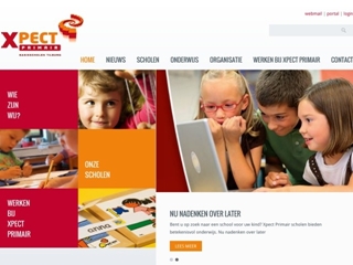 XPECT PRIMAIR BASISSCHOLEN TILBURG