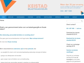 KEISTAD BELASTINGADVISEURS & BOEKHOUDERS