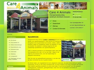 CARE 4 ANIMALS DIERENARTS