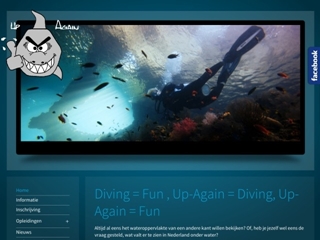 DUIKVERENIGING UP-AGAIN