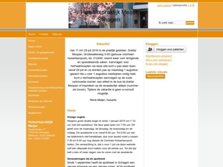 MEIJER HUISARTSENPRAKTIJK R T