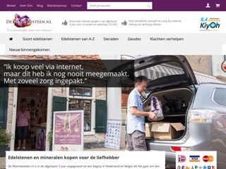 DE WARMTESTEEN