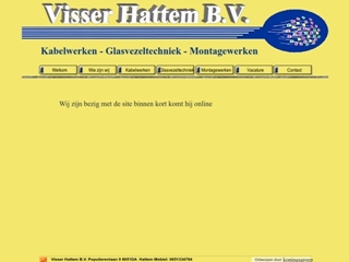 VISSER VOF