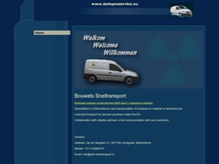 BOUWELS SNELTRANSPORT