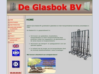 DE GLASBOK BV