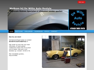WITTE AUTO RESTYLE DE