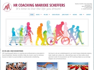 MARIEKE SCHEFFERS HR COACHING