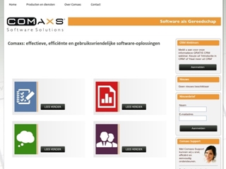 COMAXS SOFTWARE SOLUTIONS