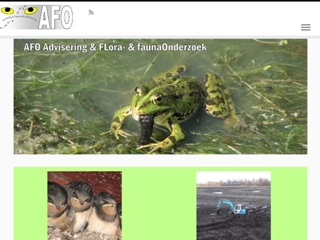 AFO ADVISERING & ONDERZOEK