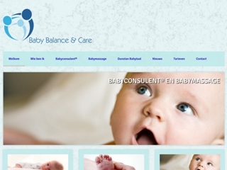BABY BALANCE & CARE