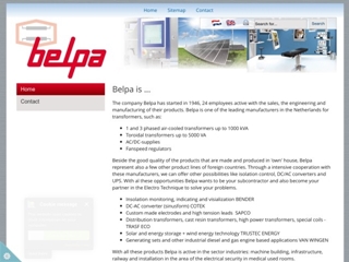 BELPA BV