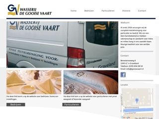 GOOISE VAART WASSERIJ DE
