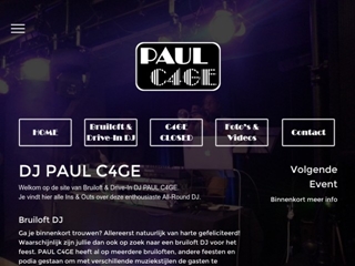 PAUL C4GE
