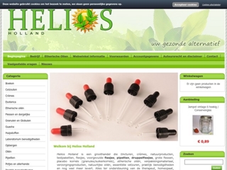 HELIOS HOLLAND