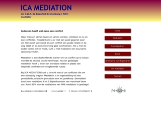 ICA MEDIATION