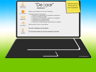 SECRETARIELE DIENSTVERLENING LAAR DE