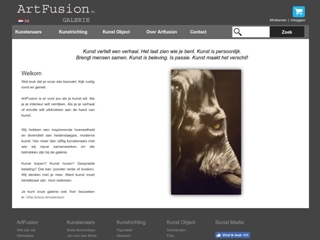 ART FUSION GALLERY