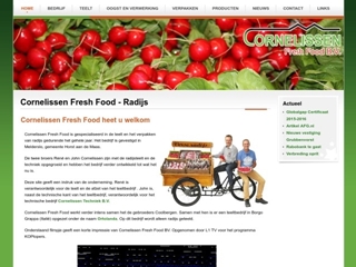 CORNELISSEN FRESH FOOD BV