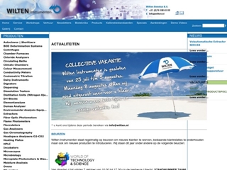WILTEN INSTRUMENTEN BV