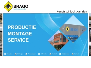 BRAGO LUCHTTECHNIEK BV