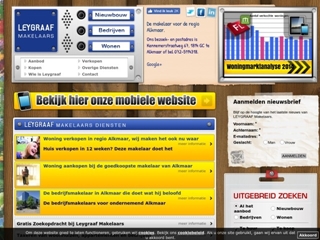 LEYGRAAF MAKELAARS