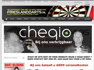 DARTSHOP HARLINGEN