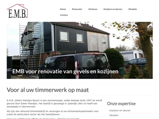 EMB TIMMERWERKEN