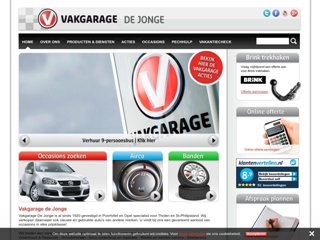AUTOBEDRIJF DE JONGE