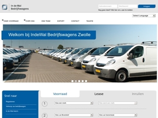 BEDRIJFSWAGENS ZWOLLE