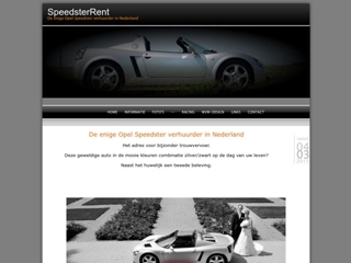 SPEEDSTERRENT