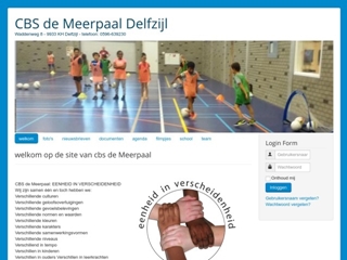 MEERPAAL CHRISTELIJKE BASISSCHOOL DE