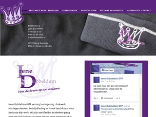 DUBBELDAM DTP IRENE