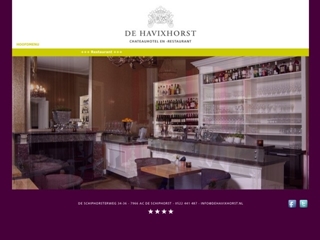 HAVIXHORST CHATEAUHOTEL-RESTAURANT DE