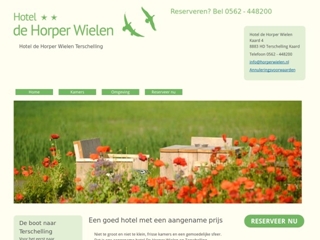 HORPER WIELEN HOTEL DE