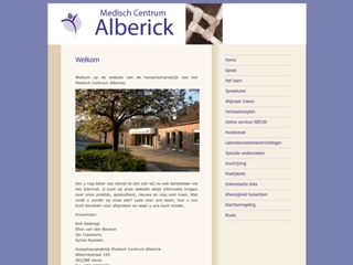 MEDISCH CENTRUM ALBERICK